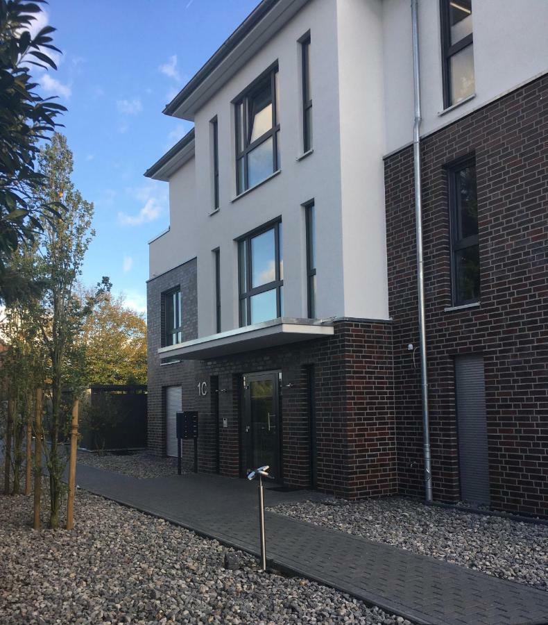 Ferienwohnung Angelika Neustadt am Rübenberge Zewnętrze zdjęcie