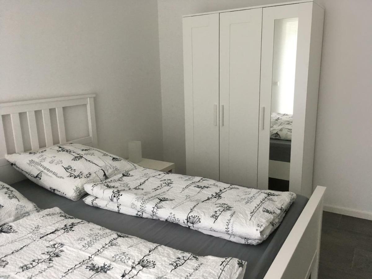 Ferienwohnung Angelika Neustadt am Rübenberge Zewnętrze zdjęcie